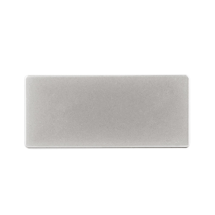 METAL PLATE WITH ENGRAVING