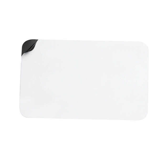 METAL PLATE WITH MD ENGRAVING