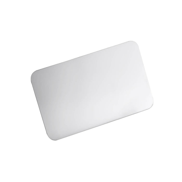 METAL PLATE WITH MD ENGRAVING