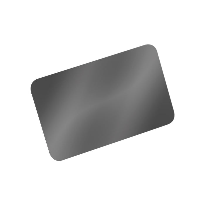 METAL PLATE WITH GDE ENGRAVING