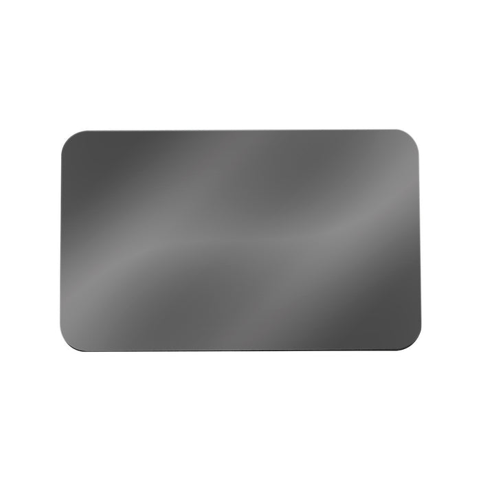METAL PLATE WITH GDE ENGRAVING