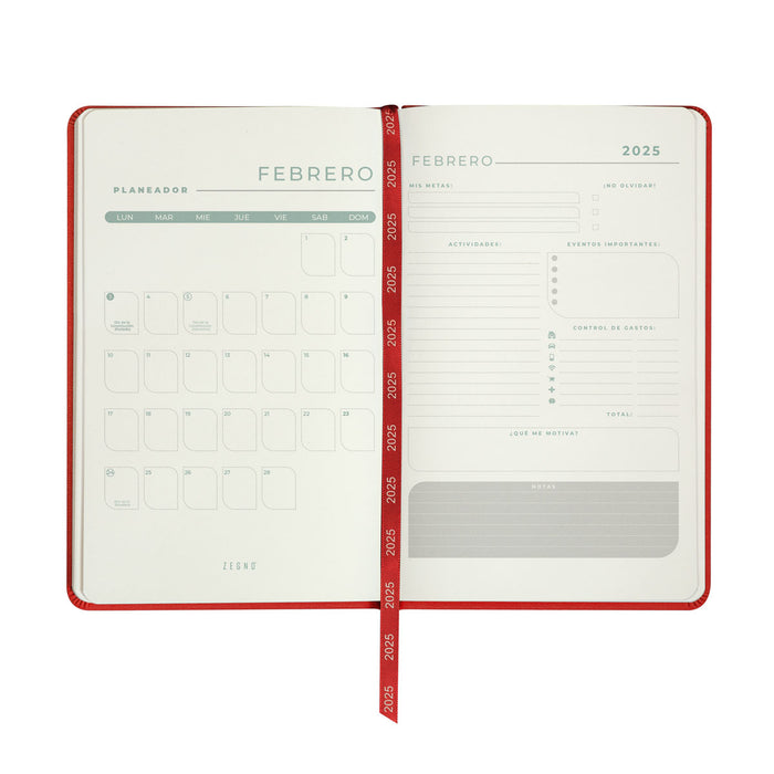 MINI TERRA AGENDA 2025