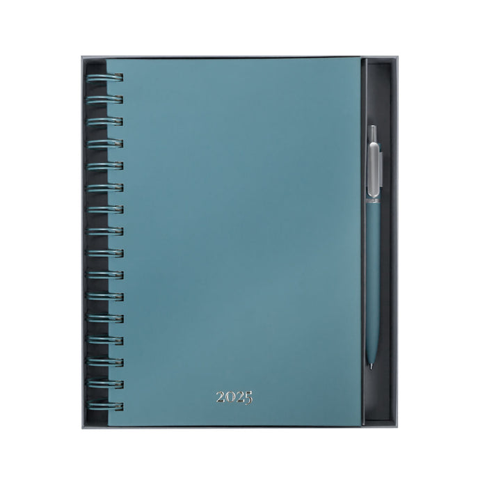 DAILY AGENDA LETTE 2025