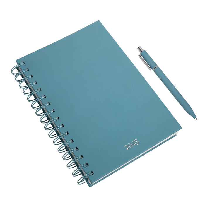 DAILY AGENDA LETTE 2025