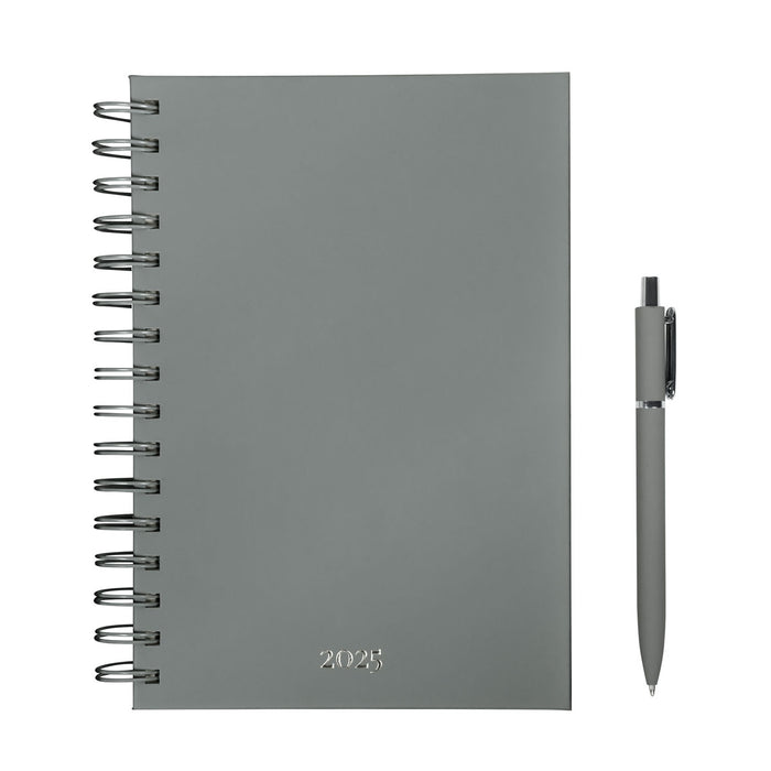 DAILY AGENDA LETTE 2025