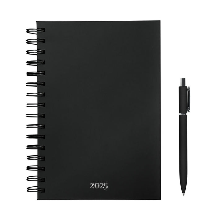 DAILY AGENDA LETTE 2025