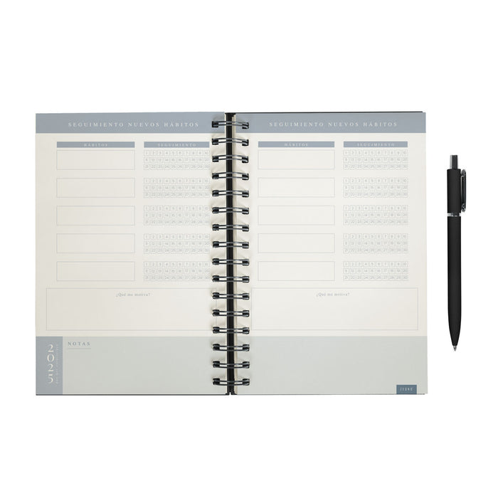 DAILY AGENDA LETTE 2025