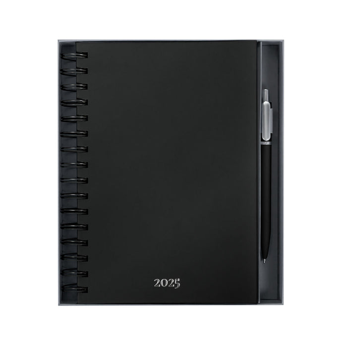 DAILY AGENDA LETTE 2025