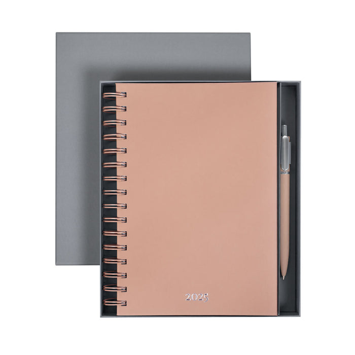 DAILY AGENDA LETTE 2025