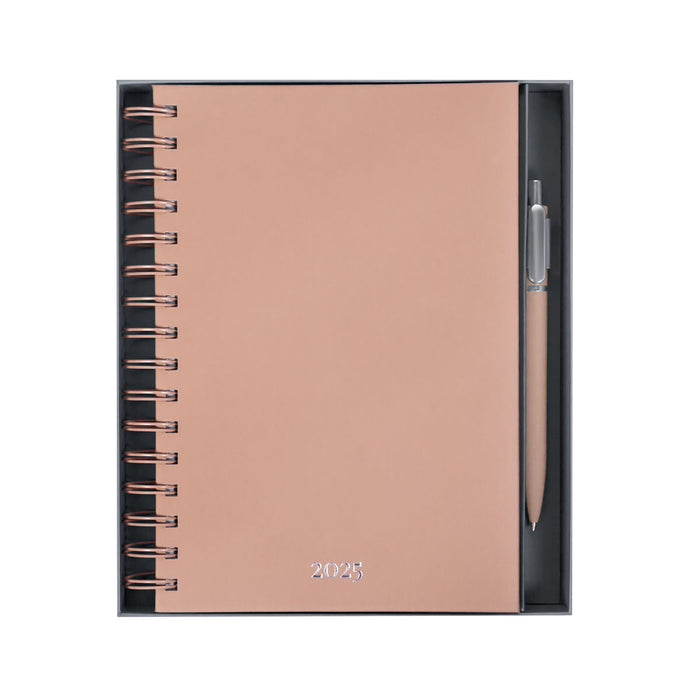 DAILY AGENDA LETTE 2025