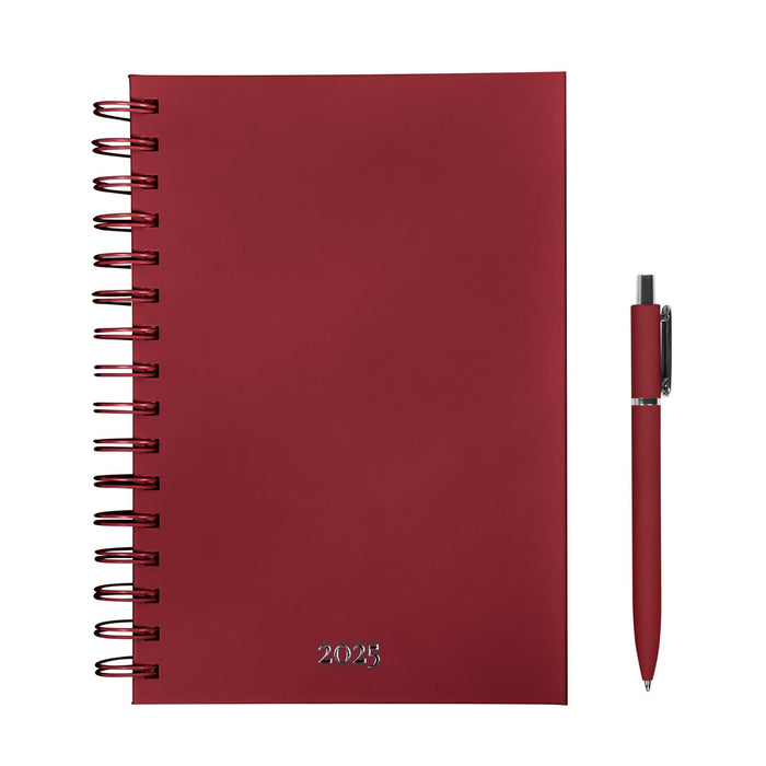 DAILY AGENDA LETTE 2025
