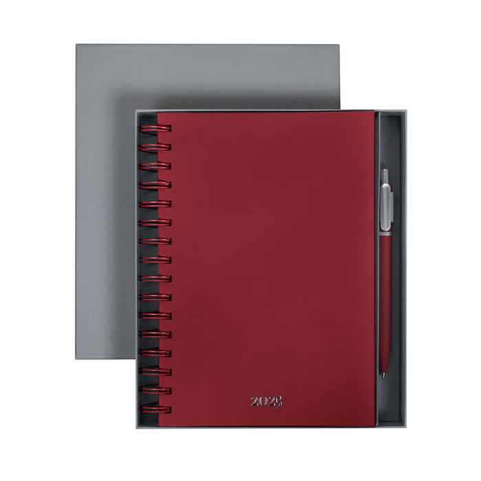 DAILY AGENDA LETTE 2025
