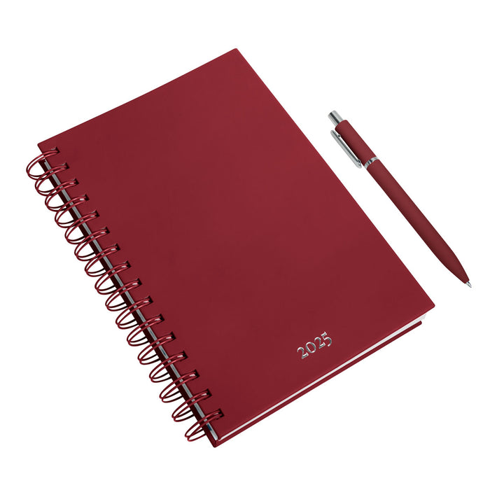 DAILY AGENDA LETTE 2025