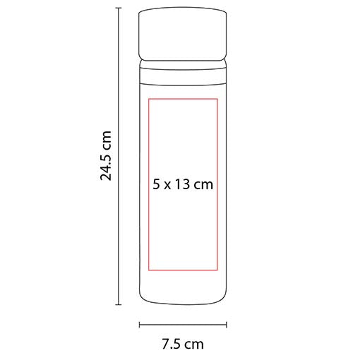 CYLINDER RELIEF STRIP