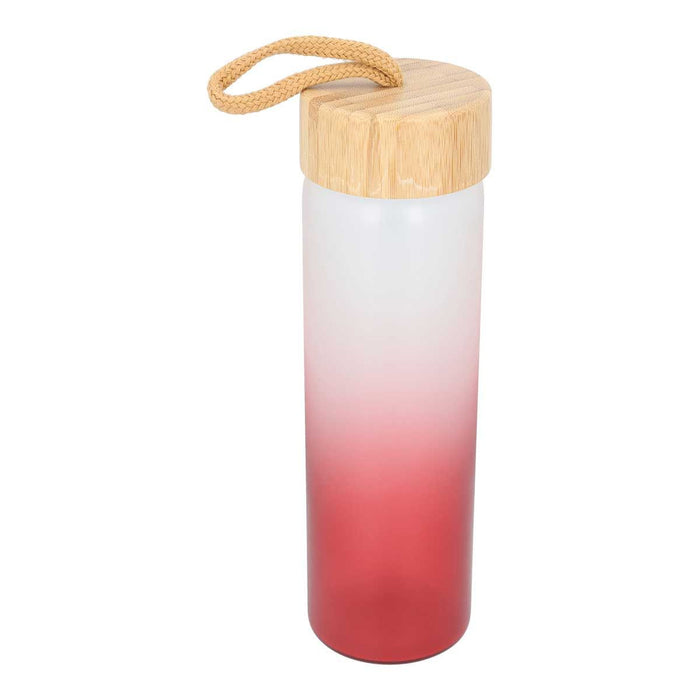 ISLAND GLASS CYLINDER