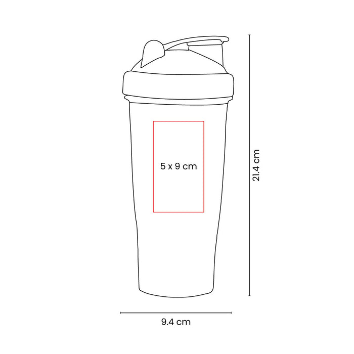 SHAKER BOLT CYLINDER
