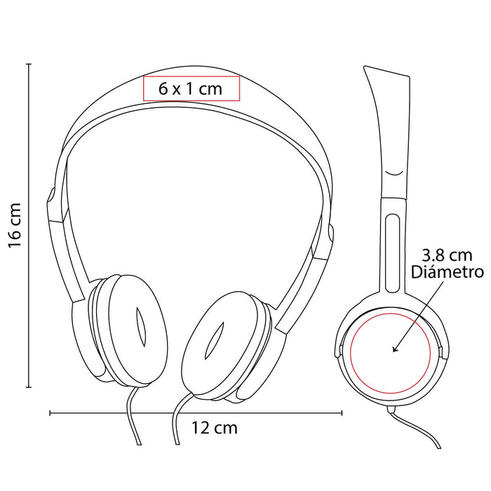LEYTEC HEADPHONES