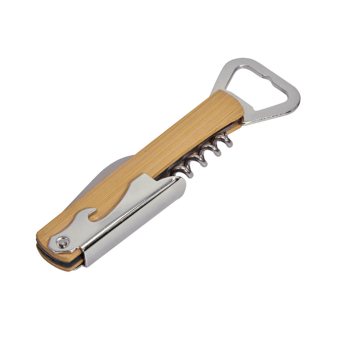 VIVON BOTTLE OPENER WITH KNIFE