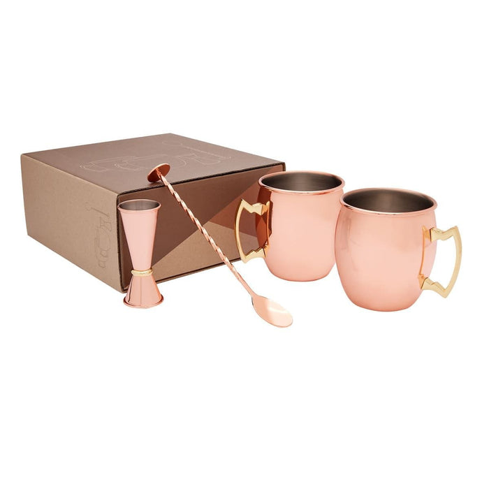 COOPER MIXOLOGY SET