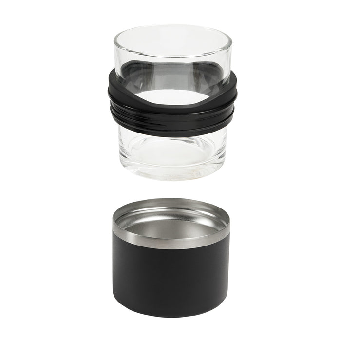 VASO WHISKERO BASILE