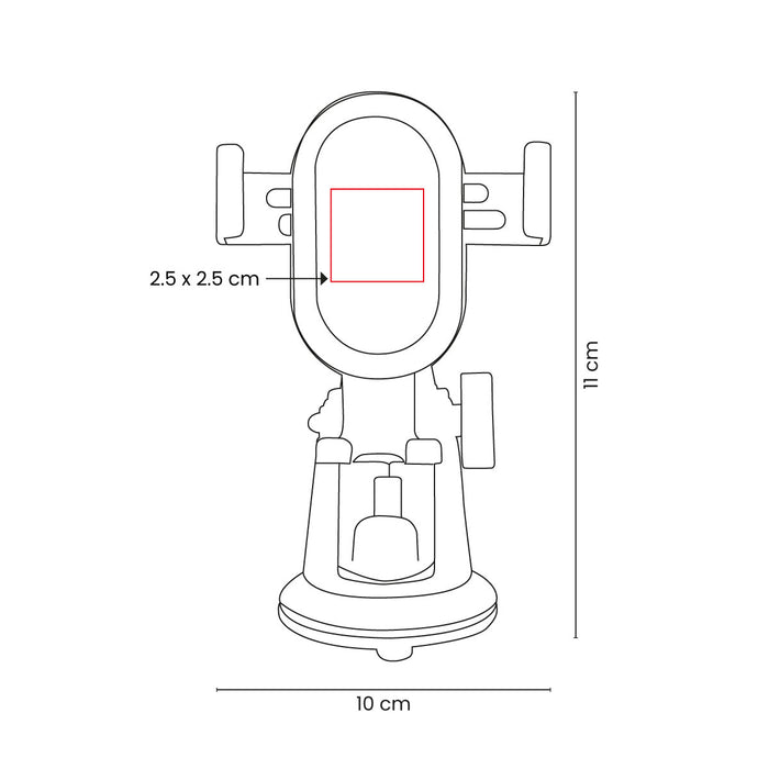 HALTER SUPPORT