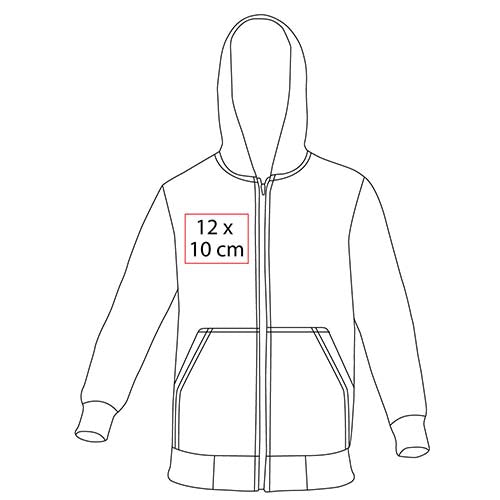 SUDADERA CUDMORE