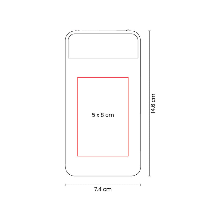 POWER BANK AMPER