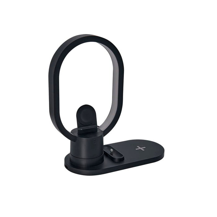 CHARGER WITH VALOA LAMP