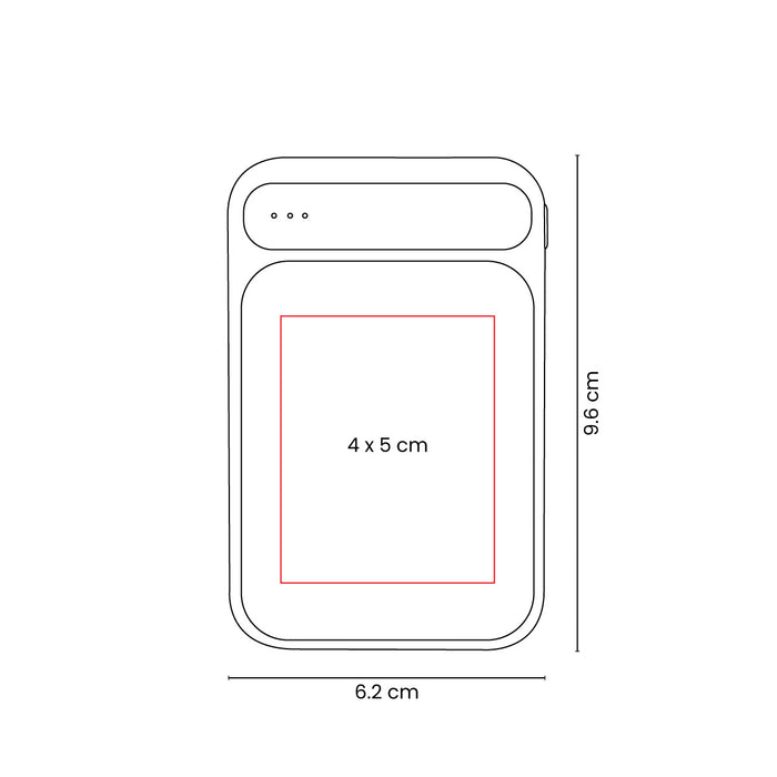 POWER BANK LUMINA