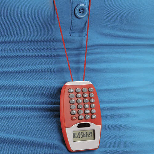 ENCORE HANGING CALCULATOR