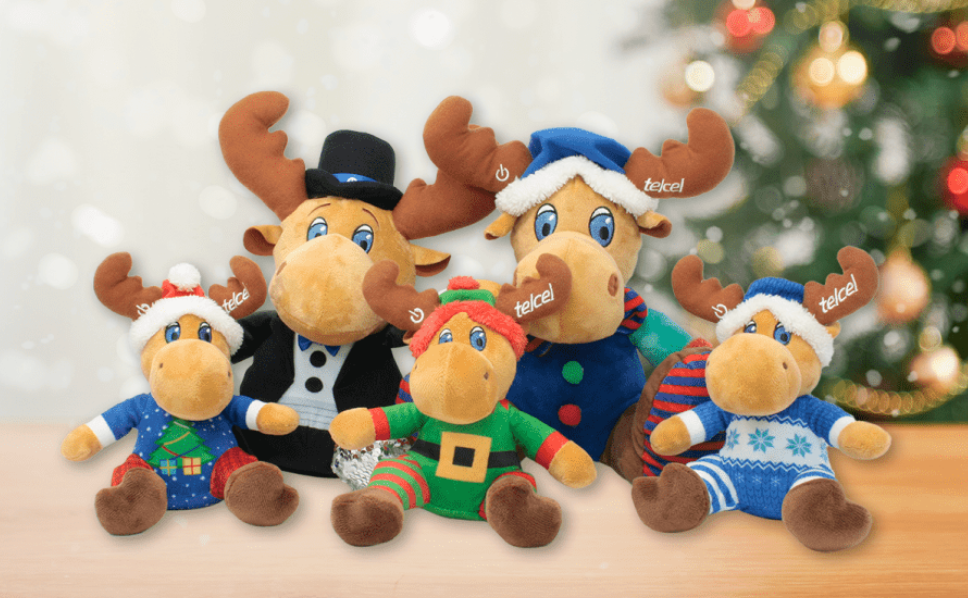 🎄 The magic of Christmas with Telcel 🎁