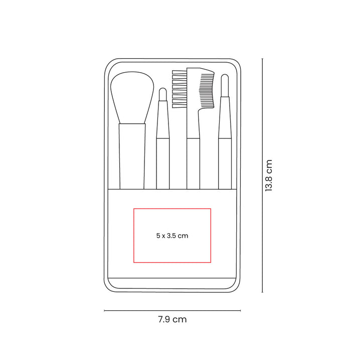 FURELA BRUSH SET