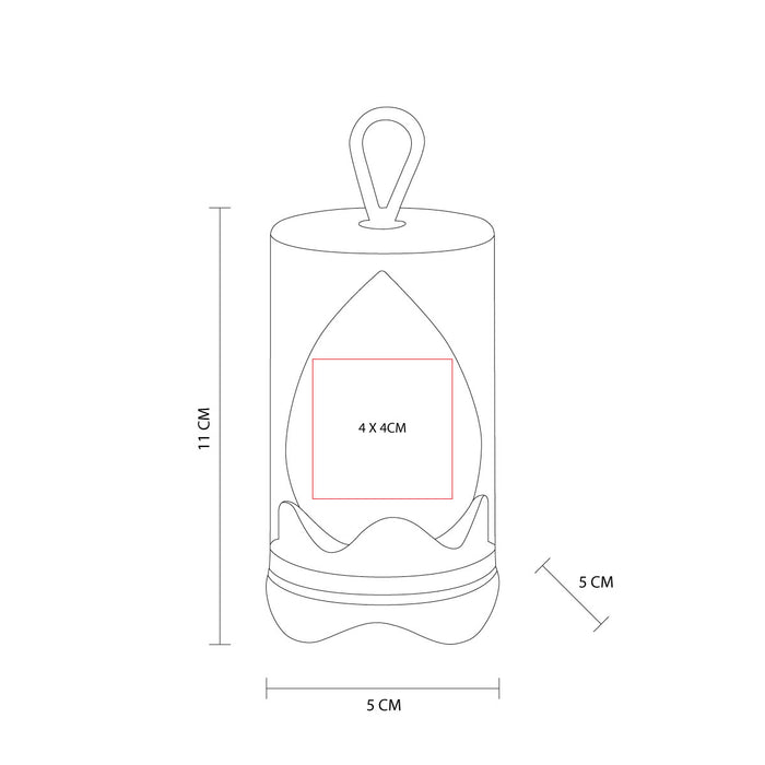 SAIREA MAKEUP APPLICATOR