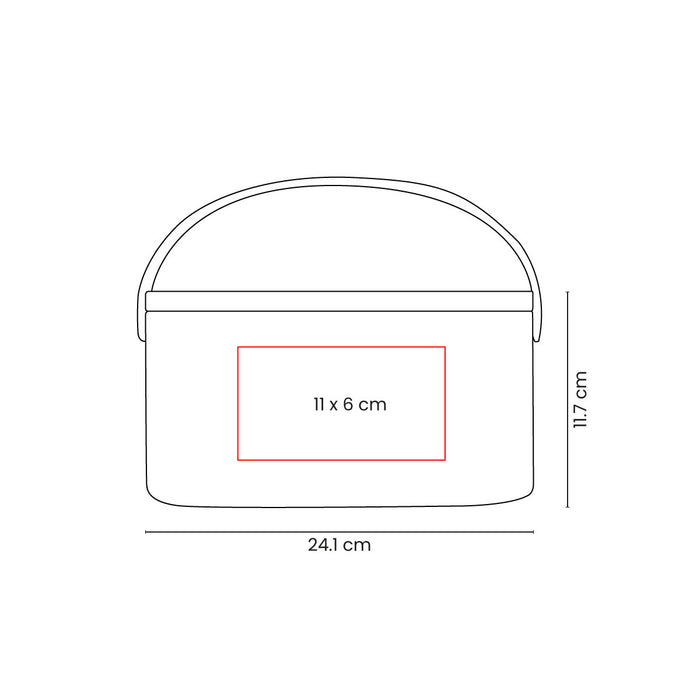 DARISSA MAKEUP BAG