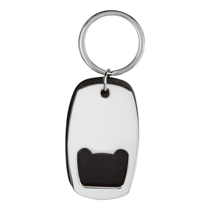 PHOENIX BOTTLE OPENER KEYCHAIN