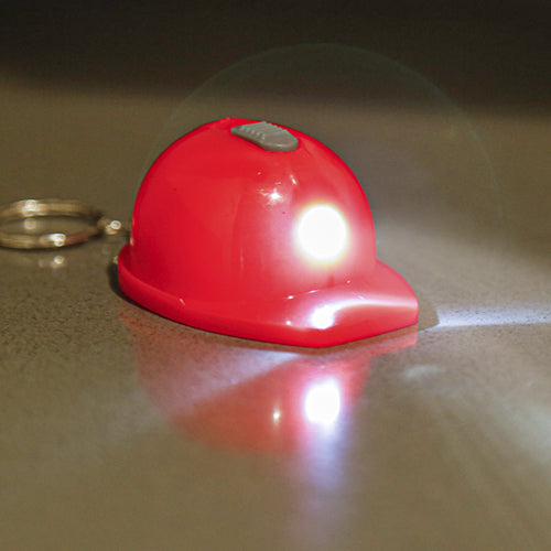 ARAN BOTTLE OPENER KEYCHAIN WITH LIGHT