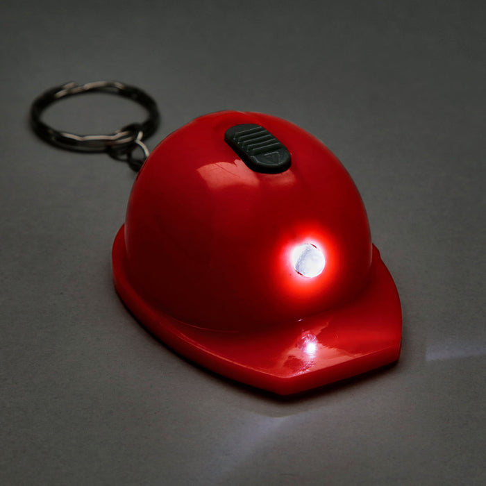 ARAN BOTTLE OPENER KEYCHAIN WITH LIGHT