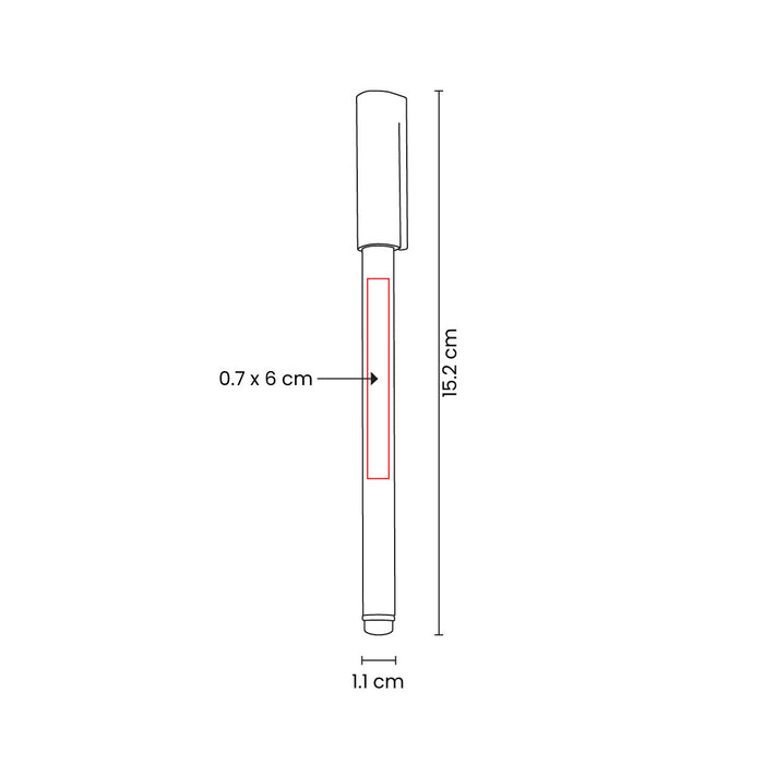 GENMA PEN