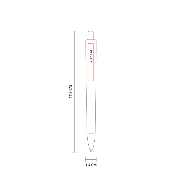 GRURI ECO PEN