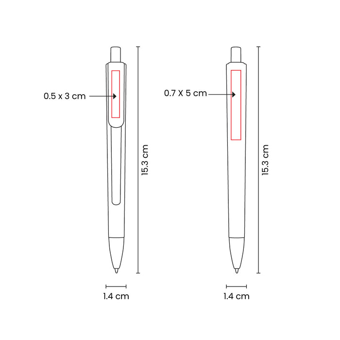 GRURI ECO PEN