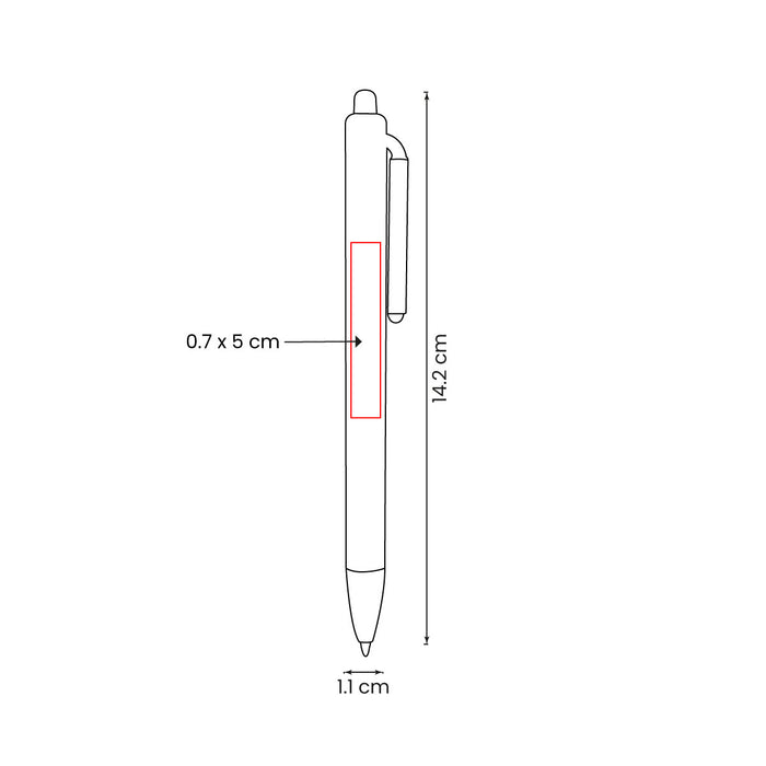 KIBRIT PEN