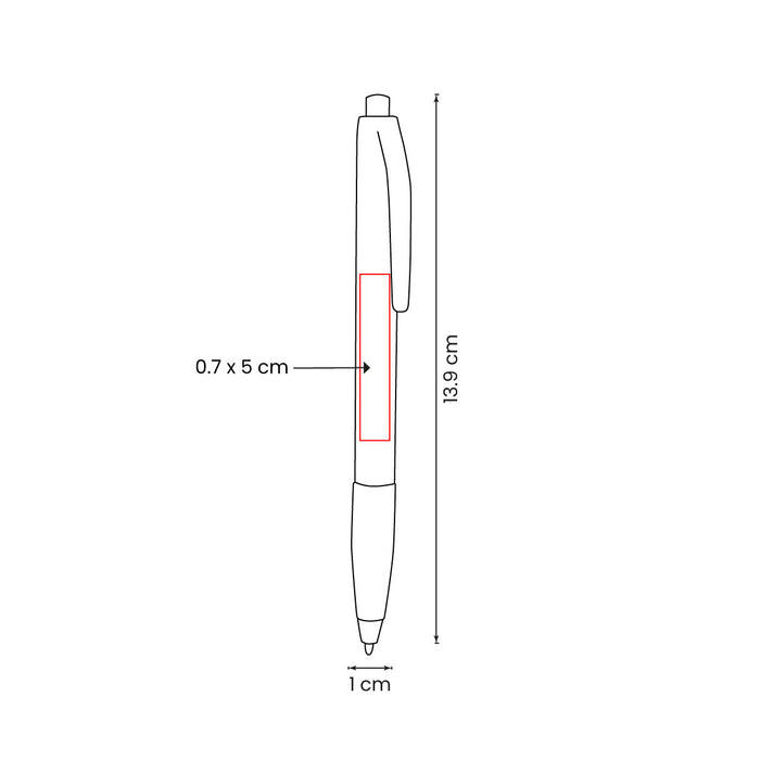 GRAAN PEN