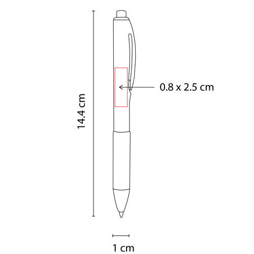 KHARKOV PEN