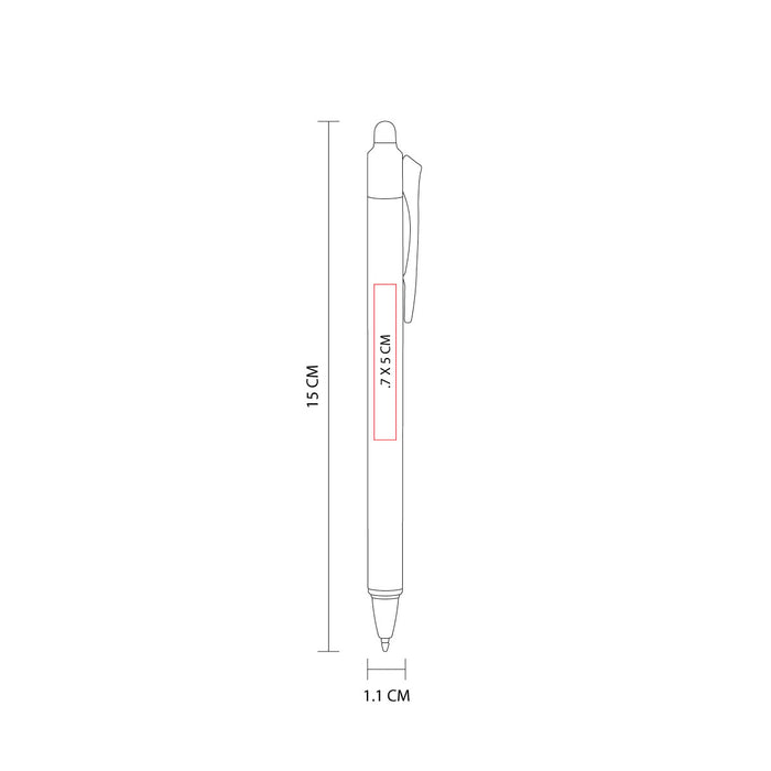 WARNA PEN