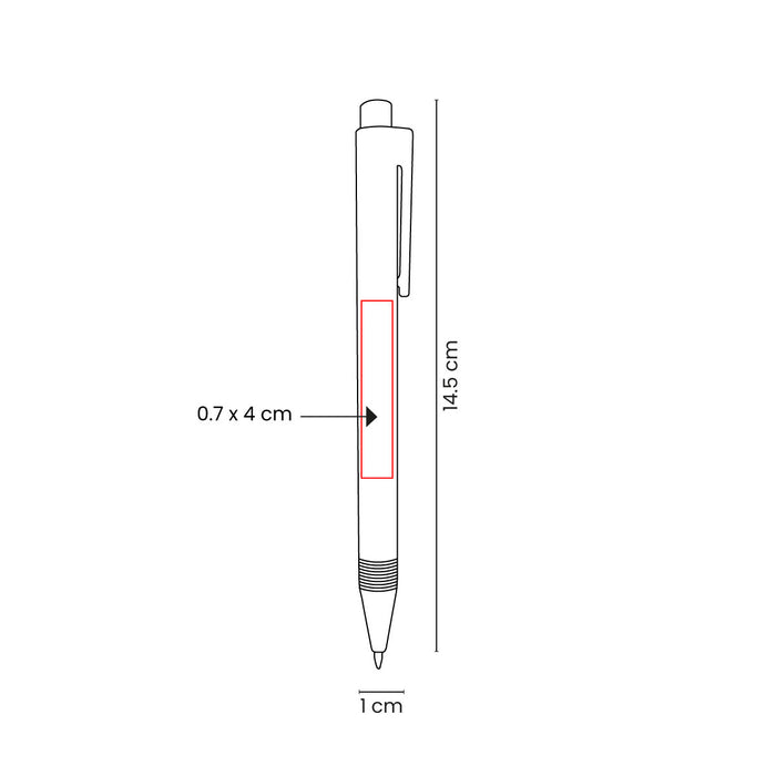 YUZUK PEN