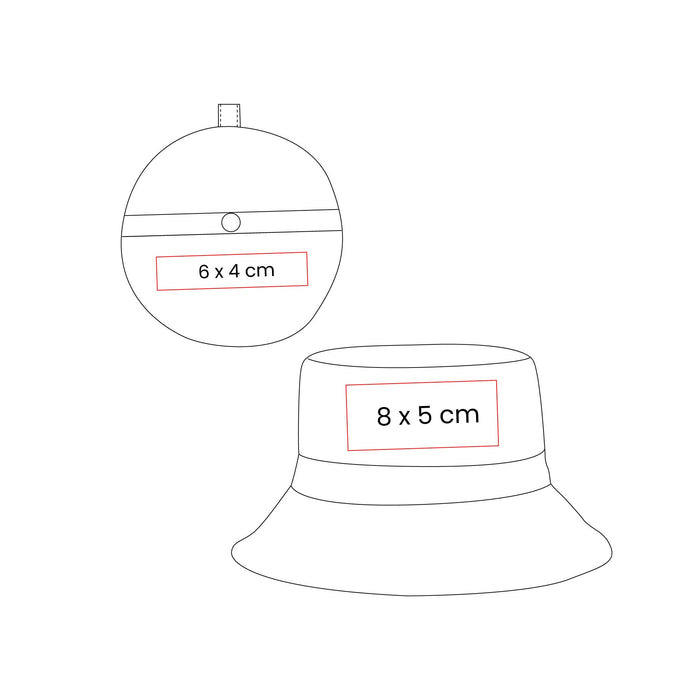 HATTU FOLDABLE HAT