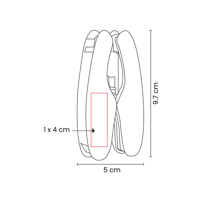 YAVIA TONGS
