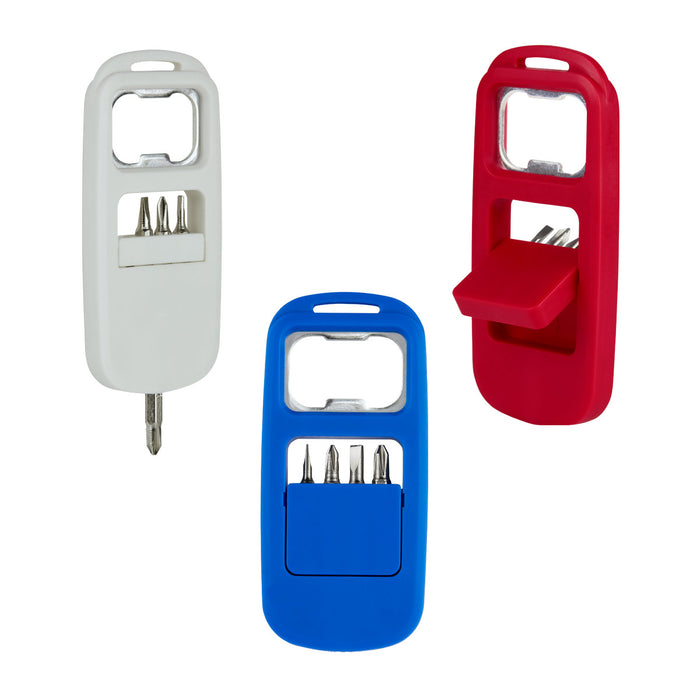 KIOWA SCREWDRIVER-OPENER