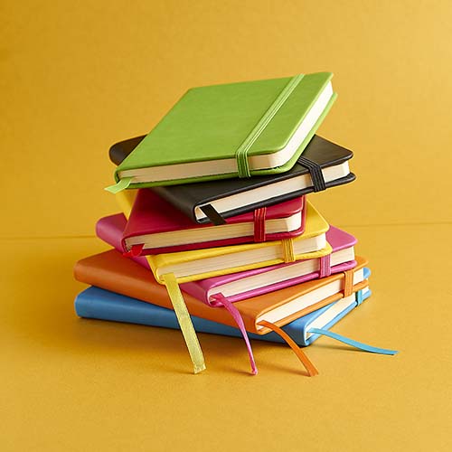 LOVECOLORS NOTEBOOK