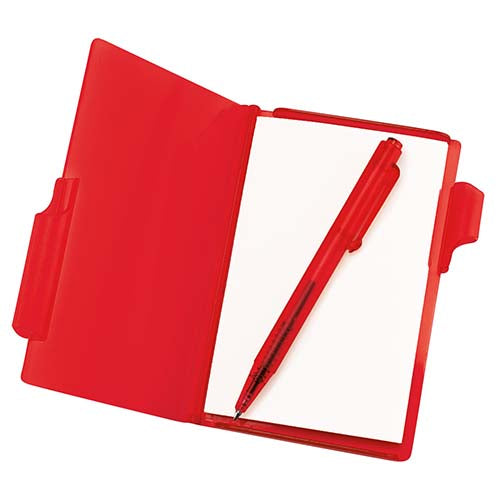 NOTEPAD WITH PEN